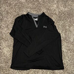 Quarter zip